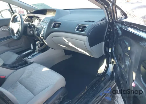 2015 Honda Civic Lx from USA, damaged, VIN 19XFB2F58FE028163